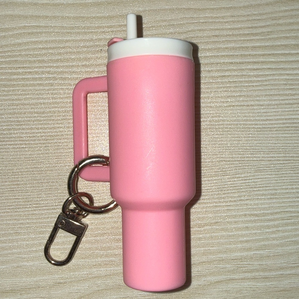 Stanley Cup Keychain